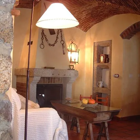 Casa Rural El Fontano Montánchez Quarto foto