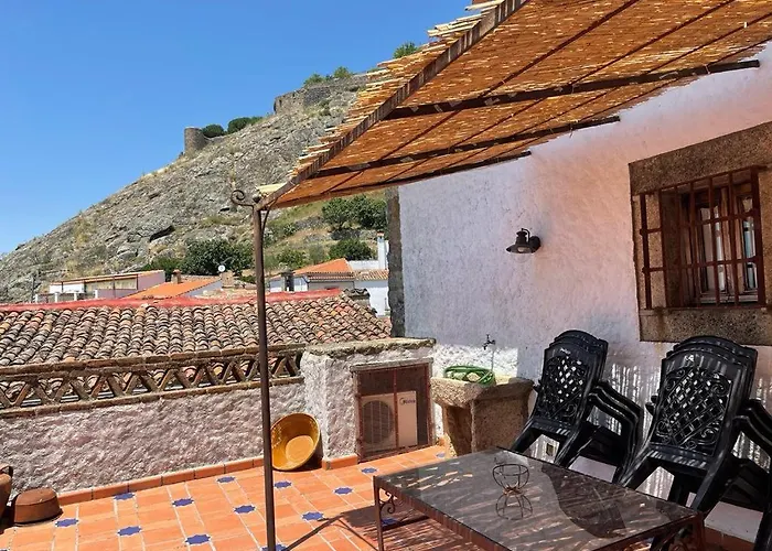 Casa Rural El Fontano