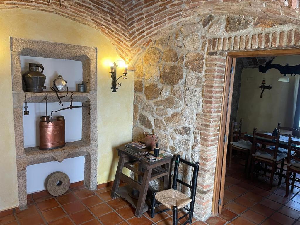 El Fontano Holiday home Montanchez