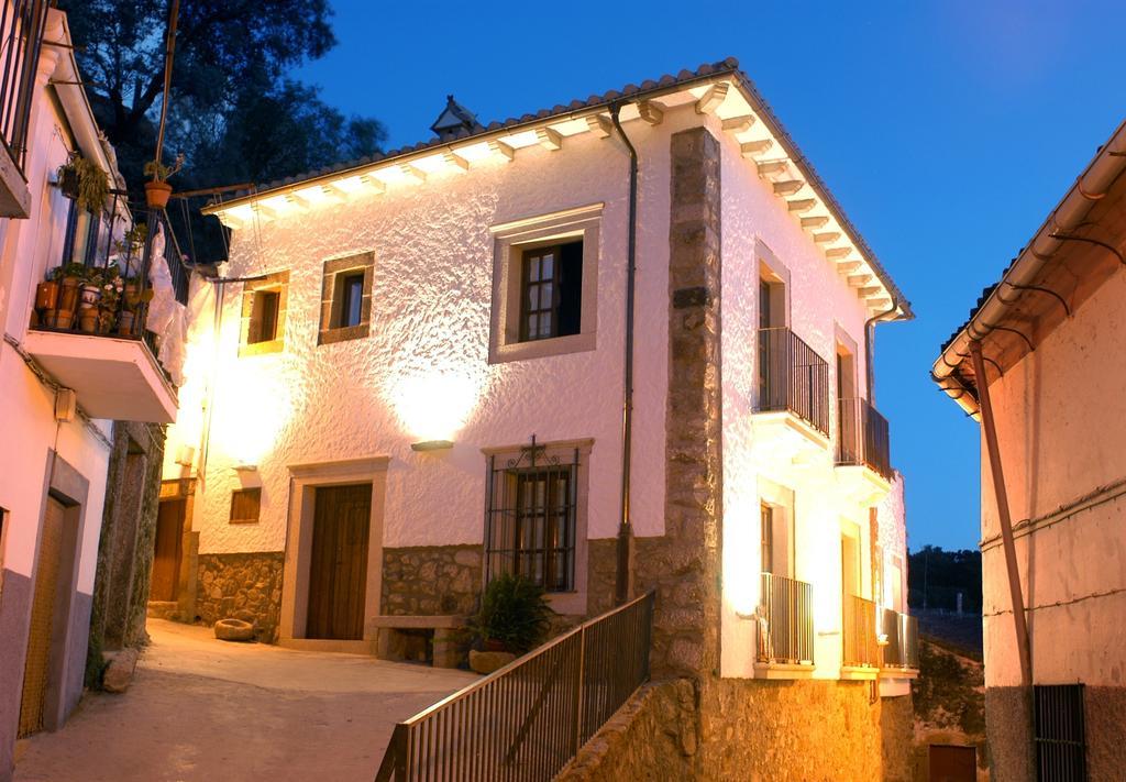 El Fontano Holiday home Montanchez